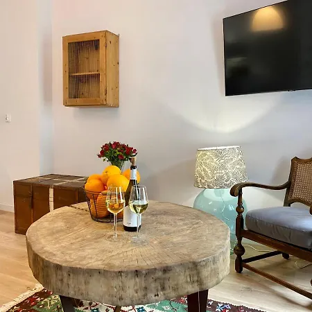 Hrabala Appartement *