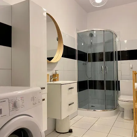 Appartement Hrabala *