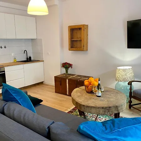 Apartment Hrabala