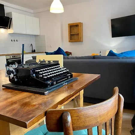 Apartment Hrabala *