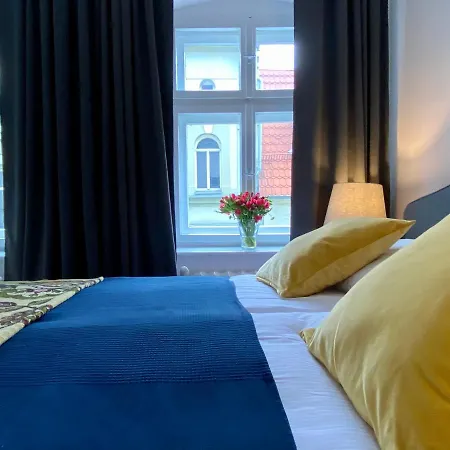 Apartament Hrabala Jelenia Góra