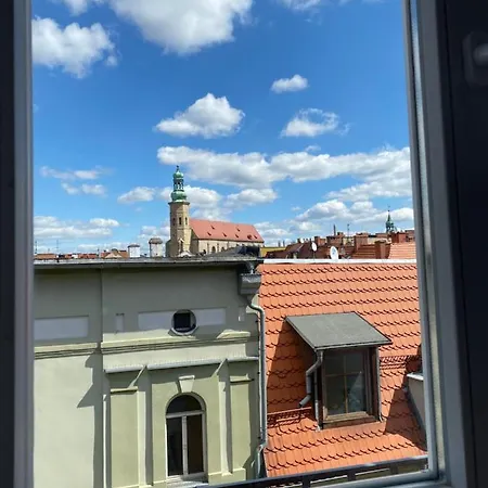 Appartement Hrabala *