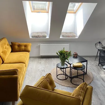 Hrabala Apartment