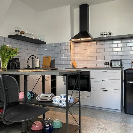 Apartment Hrabala