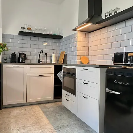 Apartment Hrabala