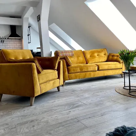 Hrabala Apartment