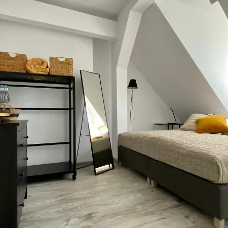 Hrabala Apartment