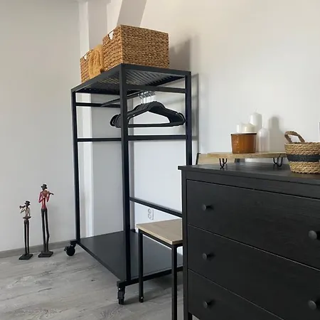 Apartment Hrabala