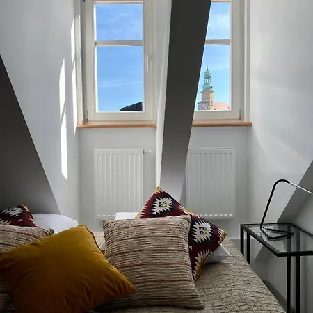Hrabala Apartment