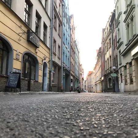 Hrabala Daire Jelenia Gora