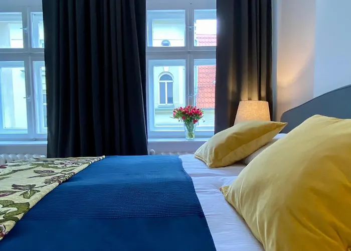 Apartment Hrabala Jelenia Gora