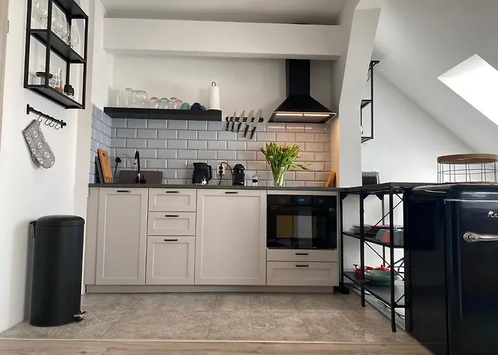 Hrabala Daire Jelenia Gora