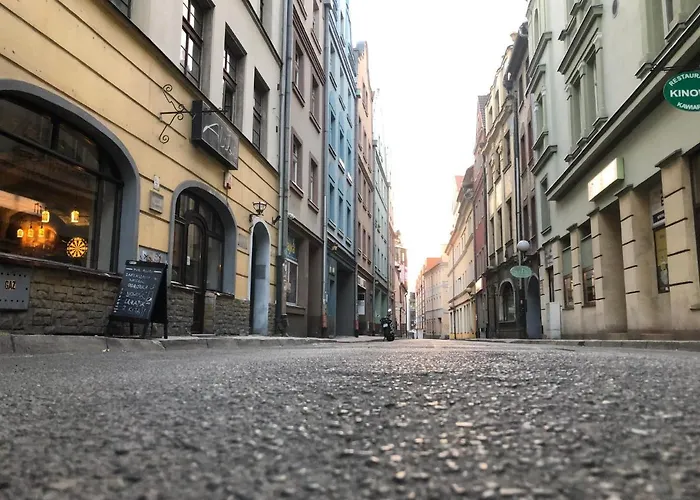 Hrabala Daire Jelenia Gora